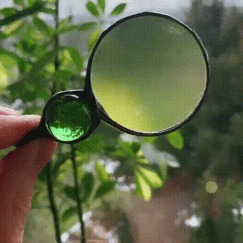 Original Loupe Necklace