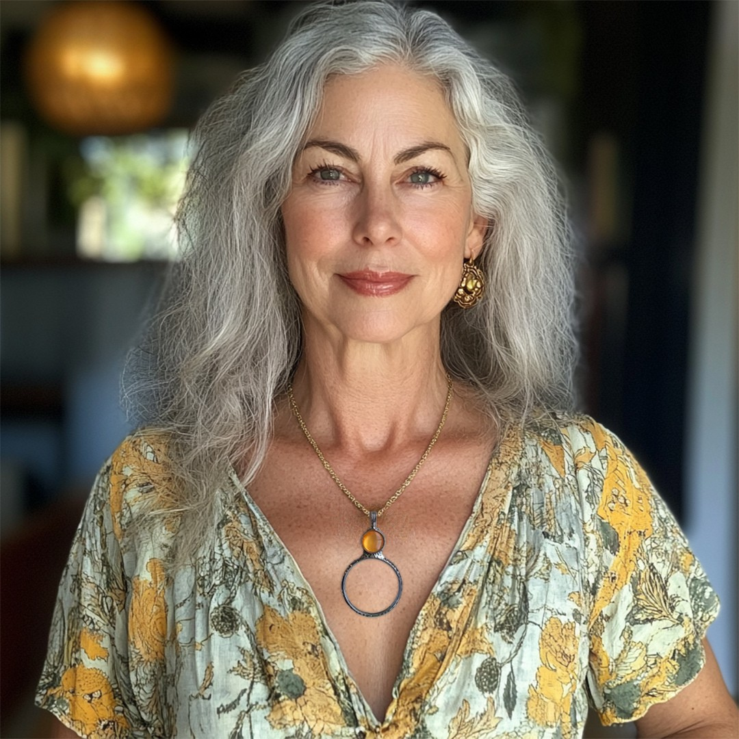 Original Loupe Necklace