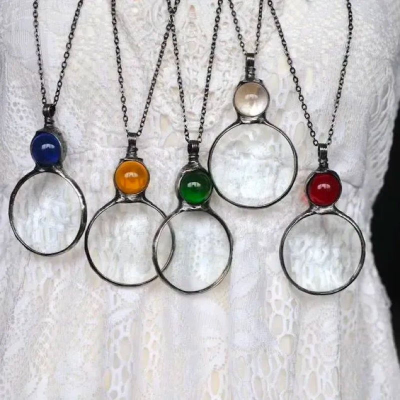 Original Loupe Necklace